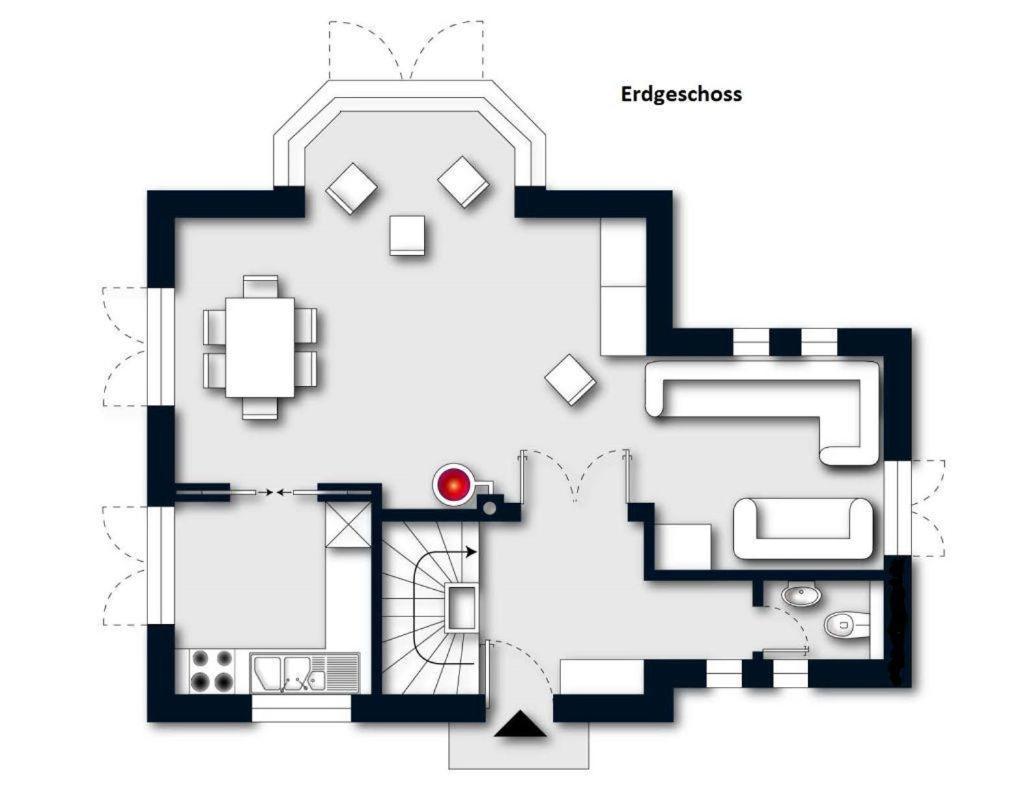 Reet Strandhaus Holiday home Wenningstedt-Braderup