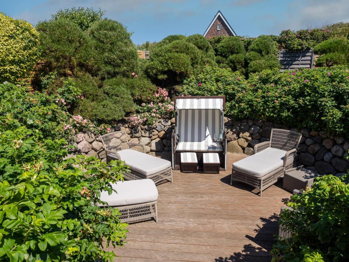 Holiday home Reet Strandhaus
