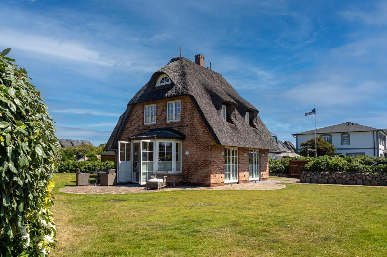 Reet Strandhaus Wenningstedt-Braderup