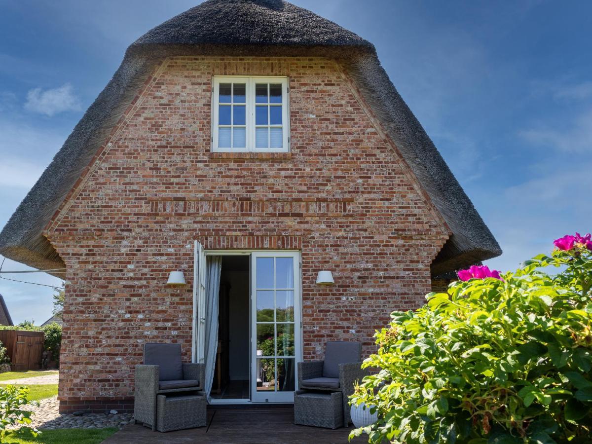 Holiday home Reet Strandhaus *