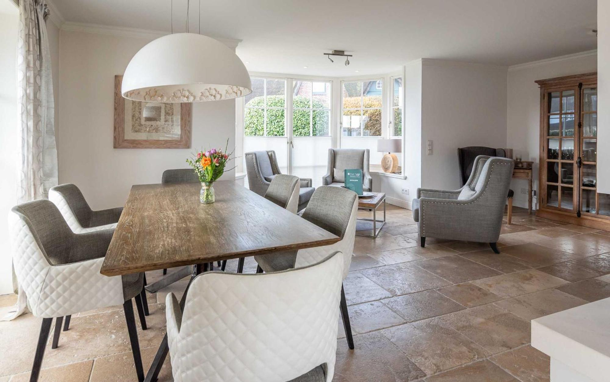 Holiday home Reet Strandhaus Wenningstedt-Braderup